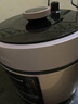 美的（Midea）【國家補貼】提鮮電壓力鍋5升家用雙膽高壓鍋全自動智能預約飯煲多功能蒸煮YL50M3-751電燉鍋4-6人 曬單實拍圖