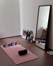 新藝鴻運（XINYIHONGYUN）北歐復古風(fēng)全身鏡落地穿衣鏡貼墻試衣鏡家用立鏡玄關(guān)壁掛式大鏡子 70*170胡桃色 高清防爆 破損包賠 曬單實(shí)拍圖