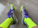阿迪達斯 （adidas）男鞋女鞋 足球系列 F50 LEAGUE TF 足球鞋 JH7724 紫色 42 曬單實(shí)拍圖