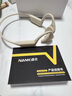 南卡（NANK）Runner Pro5骨傳導游泳藍牙耳機開(kāi)放式運動(dòng)無(wú)線(xiàn)耳機跑步騎行健身不入耳通話(huà)降噪超長(cháng)續航 卡其色 曬單實(shí)拍圖