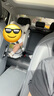 貝思貝特（besbet）陽(yáng)光號兒童安全座椅3-12歲大童汽車(chē)用i-Size認證智能通風(fēng)加熱 海鷗灰（智能款） 曬單實(shí)拍圖