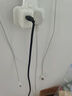 品勝數(shù)據(jù)線三合一蘋果Type-c安卓手機充電線一拖三頭車載多用適用iphone16/15/1413小米華為榮耀1.8m黑 曬單實拍圖