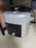 美的（Midea）小飛俠沸騰濃香雙模式電壓力鍋0氟0涂層雙膽高壓鍋6L智能預約家用煲湯6-8人煮飯煲E6825N輕音泄壓 曬單實(shí)拍圖