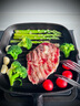 鮮京采 巴西進口原切牛排組合1.2kg 眼肉3片+板腱6片 七夕【真原切】 曬單實拍圖