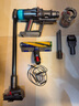 戴森（DYSON）V12 Detect Slim Fluffy輕量手持除螨吸塵器 光學(xué)探測(cè)微塵140AW超強(qiáng)吸力 七夕情人節(jié)禮物 曬單實(shí)拍圖