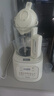 美的（Midea）安睡破壁機家用 1.5L智能降噪全自動免煮豆?jié){機 輕音44分貝 多功能五谷雜糧輔食榨汁機555國家補貼 曬單實拍圖
