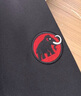 猛犸象（MAMMUT）【紅標(biāo)】Clion 男女同款戶外防風(fēng)耐磨連帽夾克外套軟殼 黑色【紅標(biāo)】 L 曬單實(shí)拍圖