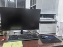 華為MateView SE 27英寸電腦顯示器 2K分辨率  100Hz高刷 /IPS全面屏/300nit高亮度 標準版 曬單實(shí)拍圖