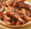 廣州酒家利口福 鳳凰醬鳳爪250g*3袋 預制菜 早茶點(diǎn)心 粵菜速食 下午茶 曬單實(shí)拍圖