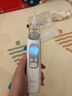 Baby futur電動(dòng)吸鼻器 嬰兒新生兒童寶寶 通鼻塞涕屎清理器洗鼻器 5檔充電款 珍珠白 （一年只換不修）1支鹽水 曬單實(shí)拍圖