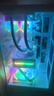 七彩虹海景房主機AMD銳龍R7 9800x3d搭5080/5070TI 5060TI顯卡 千幀電競 游戲直播AI主機 組裝電腦 配八：R9 9950X3D丨48G丨5090D火神 稀缺貨源 全新原裝 曬單實(shí)拍圖