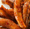 味芝元香辣魚(yú)棒15g*18包 網(wǎng)紅肉干肉脯小魚(yú)仔湖南特產(chǎn)零食小吃 曬單實(shí)拍圖