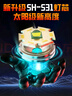 神火（SupFire）手電筒強光變焦超亮長(cháng)續航軍戶(hù)外應急家專(zhuān)用照知了猴穿天炮200000 曬單實(shí)拍圖