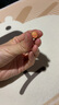 周大生x旺仔牛奶糖聯(lián)名黃金琺瑯轉(zhuǎn)運(yùn)珠桃花足金手鏈七夕禮物送女友 愛(ài)情旋學(xué)轉(zhuǎn)運(yùn)珠-0.80g-【不配繩,介意慎拍】 【單轉(zhuǎn)運(yùn)珠-無(wú)贈(zèng)品,介意慎拍】 曬單實(shí)拍圖