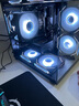 技嘉 酷睿i5 13400F臺式組裝電腦主機RTX4060Ti/5060Ti游戲高端電競獨顯直播設計渲染整機 配置二：14代酷睿i5丨RTX5060 曬單實(shí)拍圖
