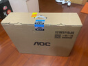 AOC 品牌一體機電腦超薄微邊全高清高配家用學(xué)習網(wǎng)課企業(yè)辦公游戲可壁掛一體式全套臺式整機 12代四核N100 16G 512G固態(tài) 23.8英寸 內置音響-WiFi-藍牙 曬單實(shí)拍圖