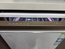 東芝（TOSHIBA）【白玉A50Pro】嵌入式洗碗機 16套容量  360°衛星噴臂100%全維覆蓋 105°熱風(fēng)烘干 DWA50Pro-1513 曬單實(shí)拍圖