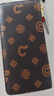 千百度 C°BANNER錢(qián)包女長(cháng)款印花錢(qián)夾手拿零錢(qián)包高檔品牌生日禮物高級感送女友老婆 曬單實(shí)拍圖
