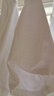 MDlila《兩件裝》情侶裝夏季衣服短袖t恤套裝一男一女寬松上衣班服定制 男白+女白-兩件裝 XL 男+女M 曬單實(shí)拍圖