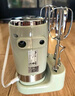 小熊（Bear）打蛋器 家用電動打蛋器 奶油奶蓋打發(fā)器迷你 烘焙手持攪拌器和面糊 四棒十檔 DDQ-B02L1艾綠色 曬單實拍圖