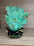 鼎瑞萊玉白菜聚福擺件開(kāi)業(yè)禮物喬遷新居送禮客廳家居酒柜裝飾辦公室 進(jìn)寶(藍冰玉)小號 曬單實(shí)拍圖