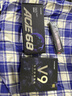 邁從（MCHOSE）V9 Pro游戲耳機頭戴式電競電腦耳機三角洲行動(dòng)fps吃雞聽(tīng)聲辨位電競芯片聲卡7.1聲道無(wú)線(xiàn)藍牙有線(xiàn) 【V9 Pro 無(wú)線(xiàn)7.1版】53mm大動(dòng)圈-白藍 曬單實(shí)拍圖