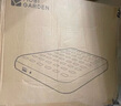 牧高笛（MOBIGARDEN）自動充氣床 戶外露營內(nèi)置泵三人氣墊床充氣墊 NX24663014 和風(fēng)沙 曬單實拍圖