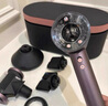 戴森（DYSON）HD16 智能吹風(fēng)機(jī) Supersonic 電吹風(fēng) 負(fù)離子 速干護(hù)發(fā) 禮物推薦 HD16晶耀紫色 曬單實(shí)拍圖