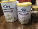 雀巢（Nestle）能恩全護 適度水解 6HMO 嬰幼兒奶粉 2段 800g/罐 6-12個月 低敏 曬單實拍圖