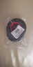 墨頓 適用漫步者HECATE G4耳罩G4s/Pro雷霆版G33BT G30s  GM660 G2BT耳機套頭戴游戲海綿套橫梁墊配件 黑皮紅網(wǎng)耳機套一對【蛋白皮】 曬單實拍圖