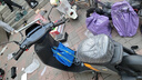 九號電動(dòng)車(chē)遠行者F90可上牌電動(dòng)自行車(chē)智能電動(dòng)車(chē)【門(mén)店自提】 顏色到門(mén)店選 曬單實(shí)拍圖