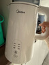 美的（Midea）電熱水壺?zé)畨刈詣訑嚯姳匾惑w 恒溫壺食品304不銹鋼 長效保溫 1500W快速加熱1.5升 SH15X301 曬單實拍圖