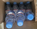 依云（evian）法國(guó)原裝進(jìn)口礦泉水 330ml*24瓶(軟瓶)飲用水新老包裝隨機(jī)發(fā)貨 曬單實(shí)拍圖