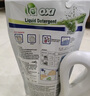 威露士la有氧洗衣液松木香4斤組合裝（瓶1L+補(bǔ)充袋裝500ml*2）除菌除螨 曬單實(shí)拍圖