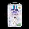安兒樂(lè )（Anerle）薄薄小輕芯拉拉褲XL18片(12-17kg)尿不濕 透氣mini裝(新老品交替) 曬單實(shí)拍圖