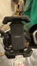 綠聯(lián)電動(dòng)車(chē)手機支架摩托車(chē)外賣(mài)快遞騎手電瓶車(chē)自行車(chē)騎行導航手機支架 【車(chē)把手款】單手取放/一鍵鎖死 曬單實(shí)拍圖
