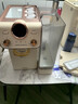 碧云泉G5小積木冰塊冷水氣泡凈水器家用臺(tái)式母嬰沖奶粉寶寶反滲透凈飲一體機(jī)速熱0阻垢劑 小積木:冰塊版 曬單實(shí)拍圖