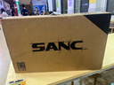 SANC盛色24.5英寸260Hz硬件低藍光 Fast IPS 電競顯示器 耳機掛架小夜燈 HDR400認證電腦屏幕N50Pro6 曬單實拍圖