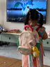 MiDeer彌鹿（MiDeer）彌鹿戶(hù)外功能系列幼兒背包可愛(ài)雙肩包-粉蝴蝶（M） 曬單實(shí)拍圖