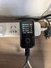 ANKER安克智顯充140W充電器套裝 氮化鎵屏顯type-c多口pd快充100W頭適用蘋(píng)果17iPhone手機筆記本電腦 灰 曬單實(shí)拍圖