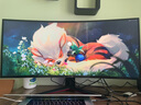LG 34GP950G 34英寸 Nano IPS 超2K 180Hz 曲面電競顯示器 1ms響應 HDR600 21:9電競帶魚(yú)屏 34GP950G 34英寸 180Hz 曲面屏 曬單實(shí)拍圖