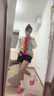 樸西可拆卸防水女士棉拖可外增高厚底居家室內(nèi)防滑保暖情侶棉拖鞋男 樹莓紅 38-39 （卡碼建議拍大一碼） 曬單實拍圖