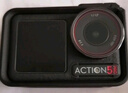 大疆（DJI） Action 5 Pro 運動相機 摩托車山地公路騎行潛水防抖戶外vlog相機超旗艦畫質(zhì)4K 旅拍攝像機 標準版128G卡套餐 【多人推薦】 標配（不含隨心換） 曬單實拍圖