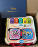 DISNEY迪士尼六面體兒童益智玩具數(shù)字形狀玩具周歲禮物0-3歲嬰兒玩具 曬單實(shí)拍圖