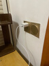 蘋果充電器充電線氮化鎵原裝30W快充線PD套裝iPhone14ProMax13 15 16手機12正品充電頭數(shù)據(jù)線 【適配蘋果8-14】30W快充頭+閃充線丨1米套裝 3C+PD雙認證丨安全不傷機 曬單實拍圖