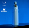 STANLEY x Messi聯(lián)名款 梅西不銹鋼折疊吸管杯水杯保溫杯710ML 七夕送禮 曬單實(shí)拍圖
