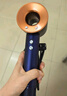 戴森（DYSON）HD15 高速吹風(fēng)機(jī) Dyson Supersonic 電吹風(fēng) 負(fù)離子 進(jìn)口家用   HD15 藏青銅色  七夕情人節(jié)禮物 曬單實(shí)拍圖