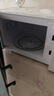 美的（Midea）快捷微波爐 家用小型 360°轉盤加熱 旋鈕操控 易潔內(nèi)膽（M1-L213B） 曬單實拍圖
