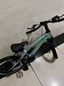 KinderKraftKK兒童自行車(chē)超輕4-6-12歲學(xué)生單車(chē)青少年男女孩山地車(chē)16寸青檸綠 曬單實(shí)拍圖