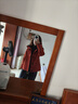 拓路者朱雀沖鋒衣女三合一抓絨衣保暖外套硬殼戶(hù)外登山服防水防風(fēng)透氣 曬單實(shí)拍圖